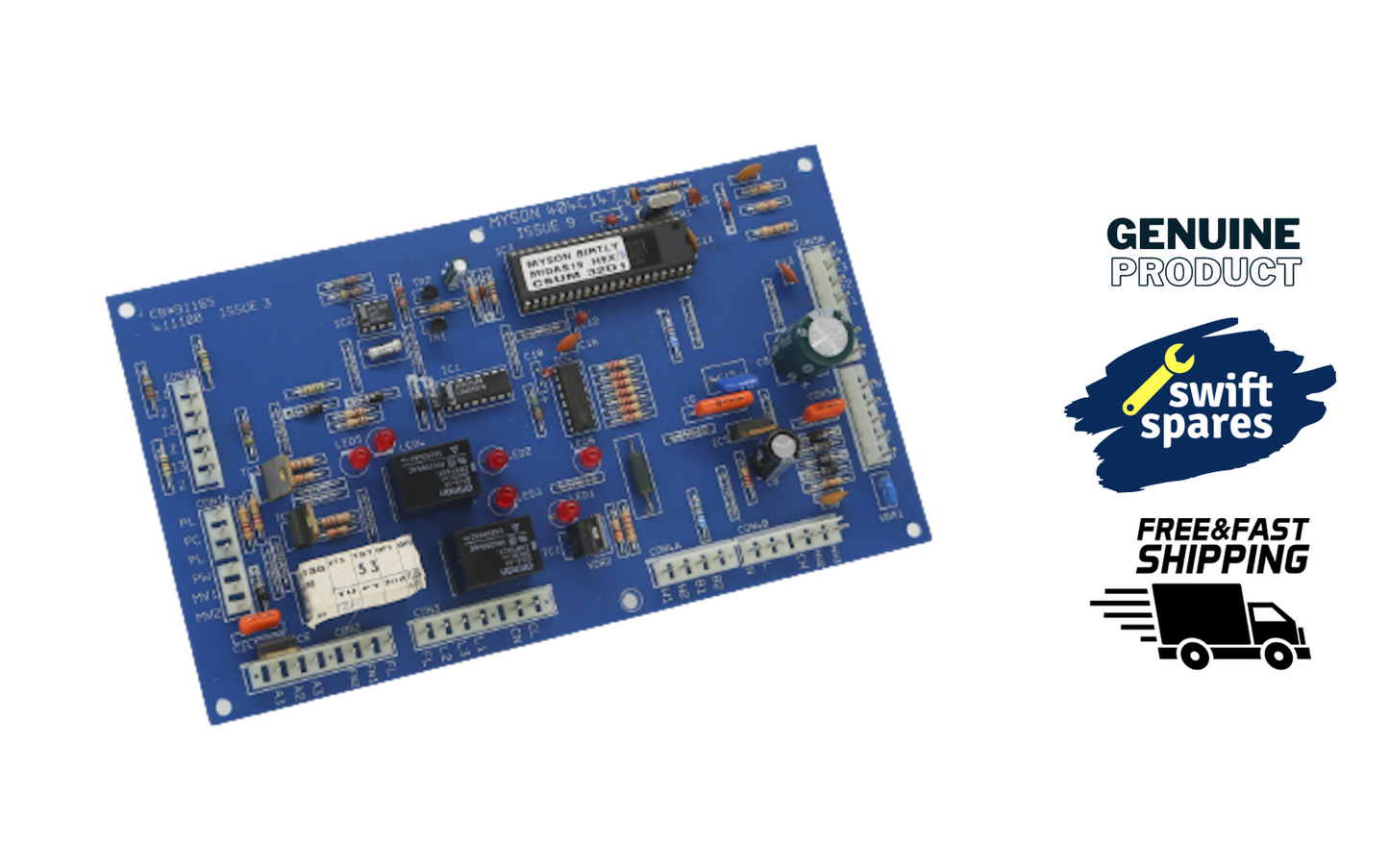 Potterton 404C147 Myson Midas Thorn PCB 4546147 411100 - New