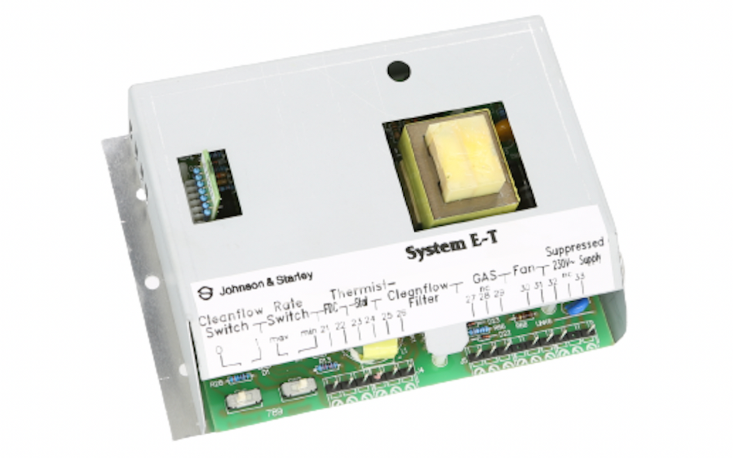 JOHNSON AND STARLEY ET001 ELECTRONICS MODULE (ET CONTROLS) - NEW
