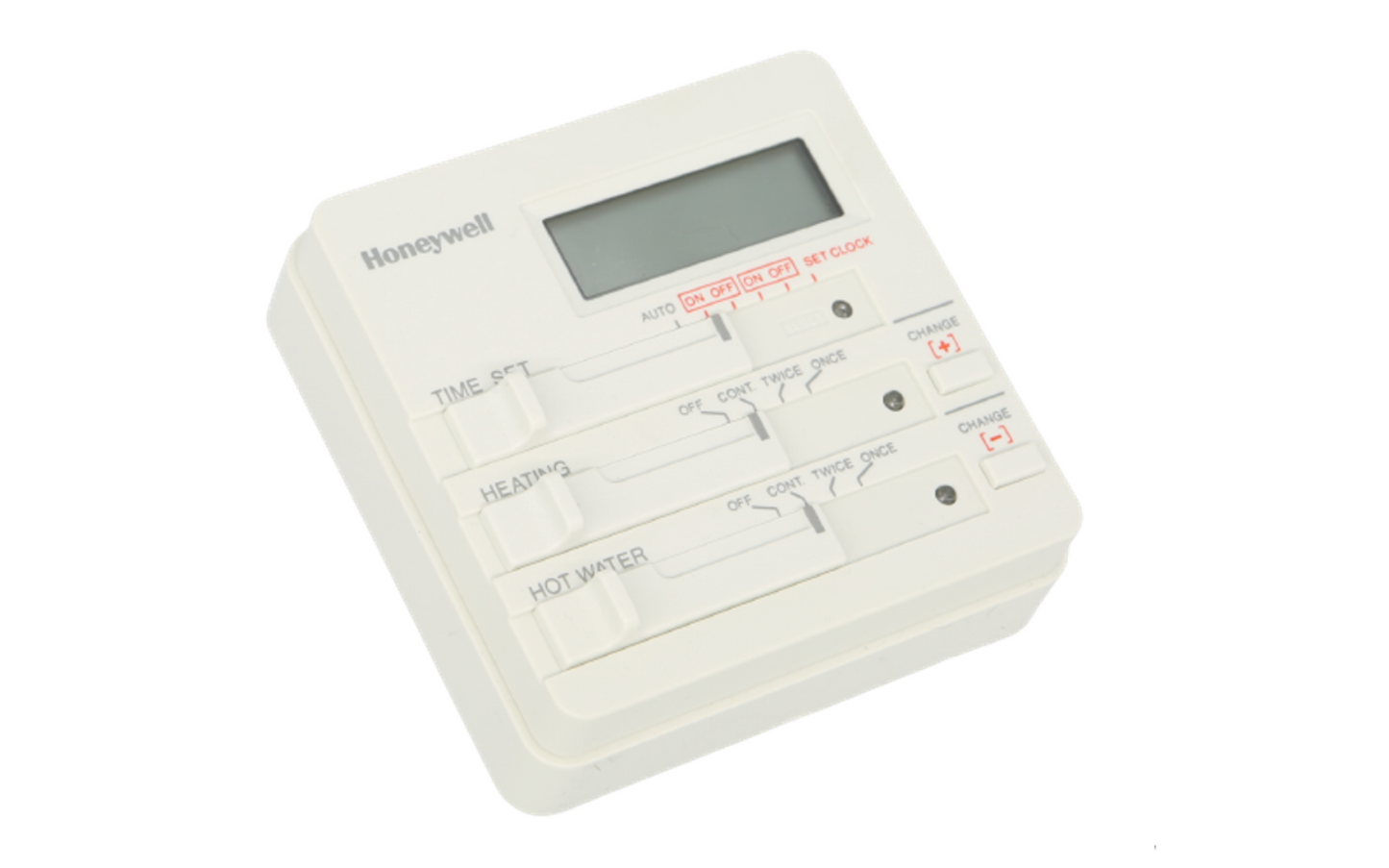 Honeywell ST699 Central Heating & Hot Water Electronic Thermostat Programmer