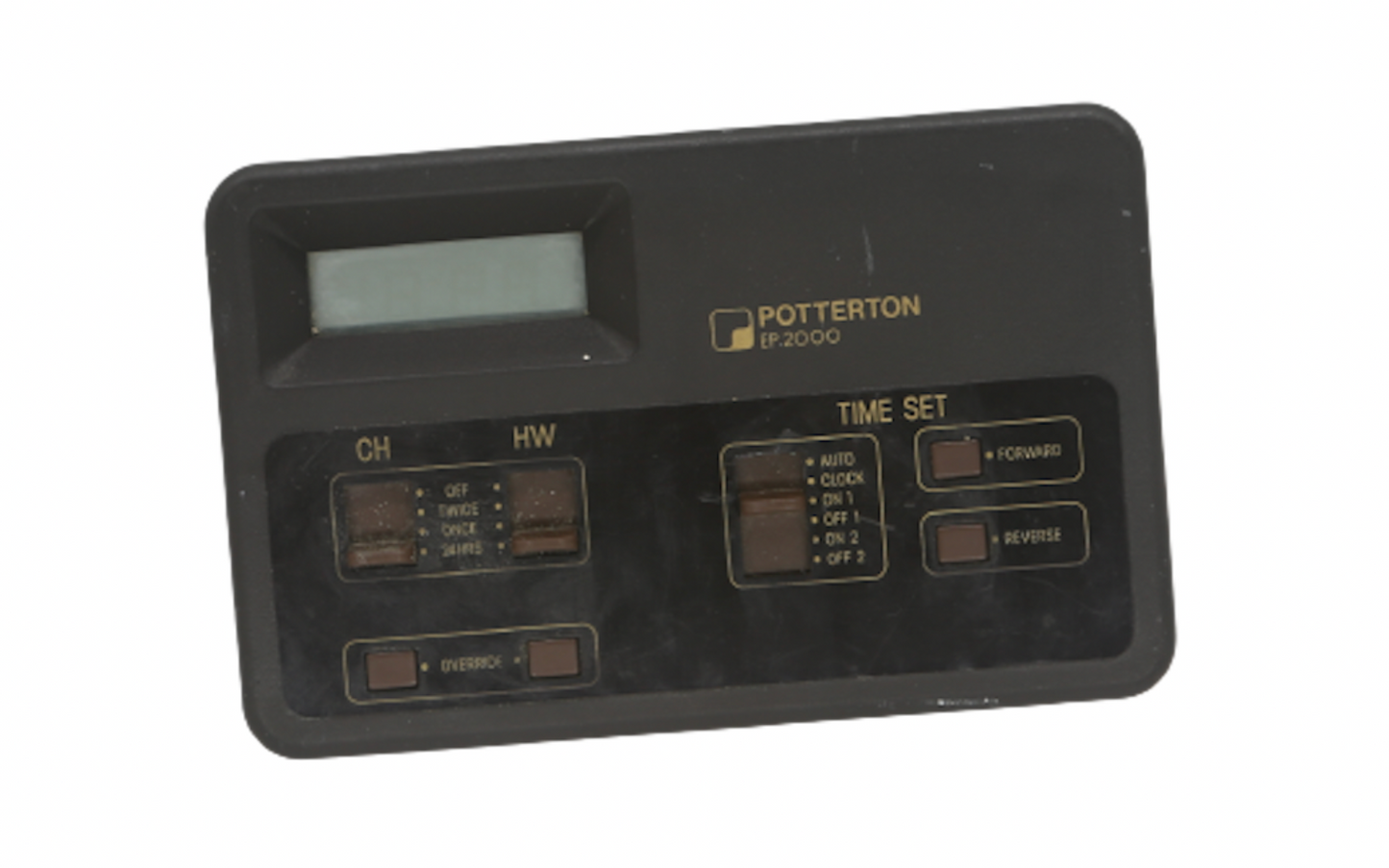 Potterton EP2000 2 Channel Electronic Programmer