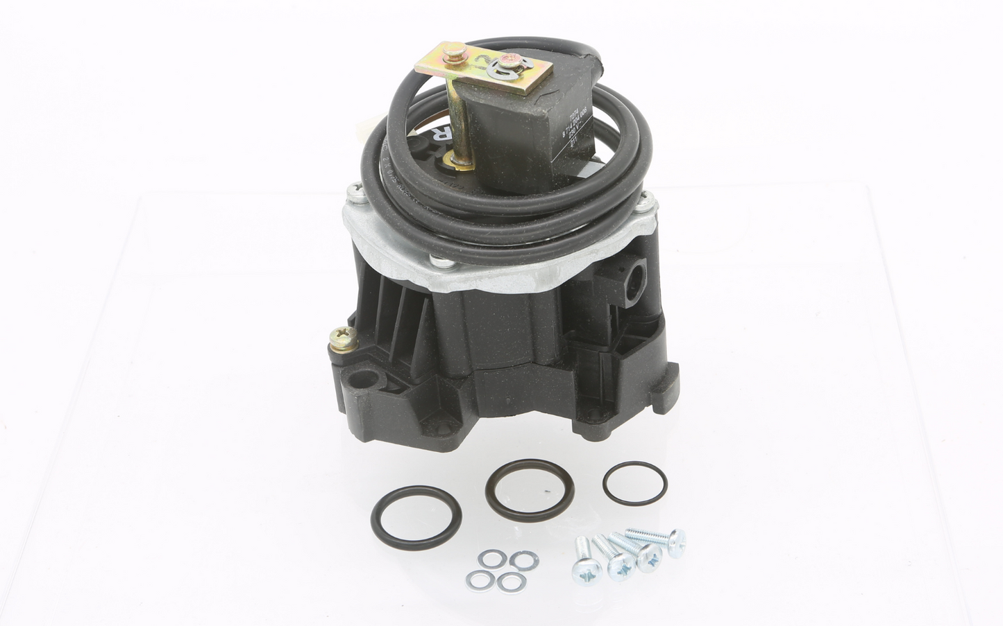 WORCESTER 87161207390 DIVERTER VALVE WITH MOLEX PLUG GC NO. E06-389 - NEW