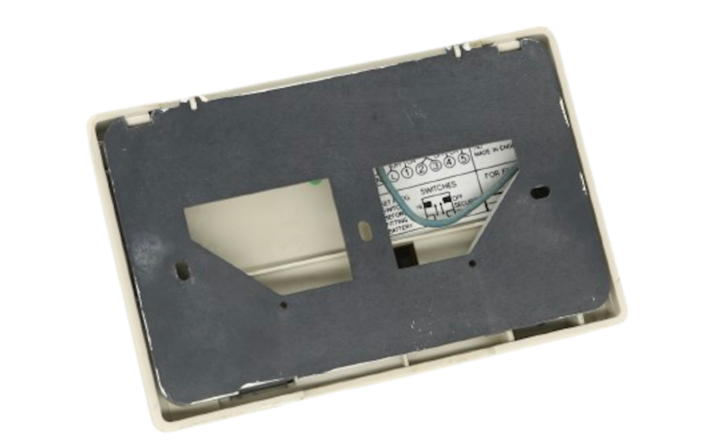 Potterton Myson EP2001 Central Heating & Hot Water Programmer