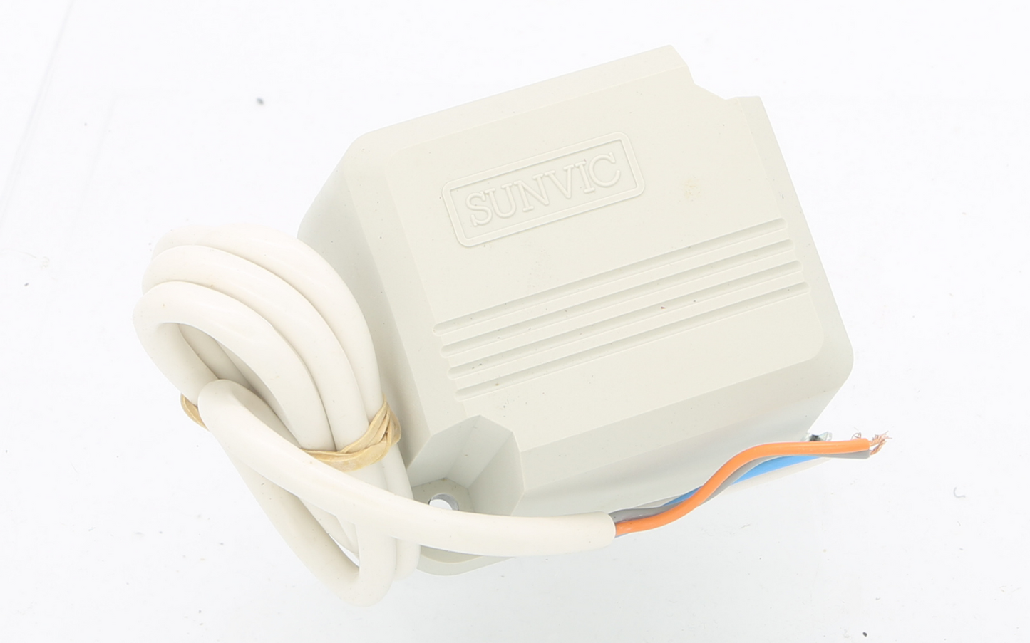 Sunvic SD 2701 3 Port Mid Position Motorised Valve Actuator Head 4 Wire SD2701