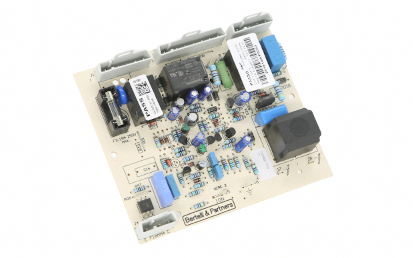 Ideal 172548 Ignition PCB BI1305 101 - Brand new Genuine