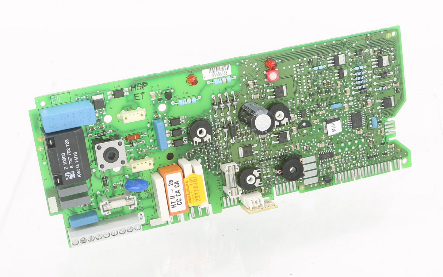 WORCESTER 87483004880 GREENSTAR 24 & 28SI COMBI PRINTED CIRCUIT BOARD PCB - NEW