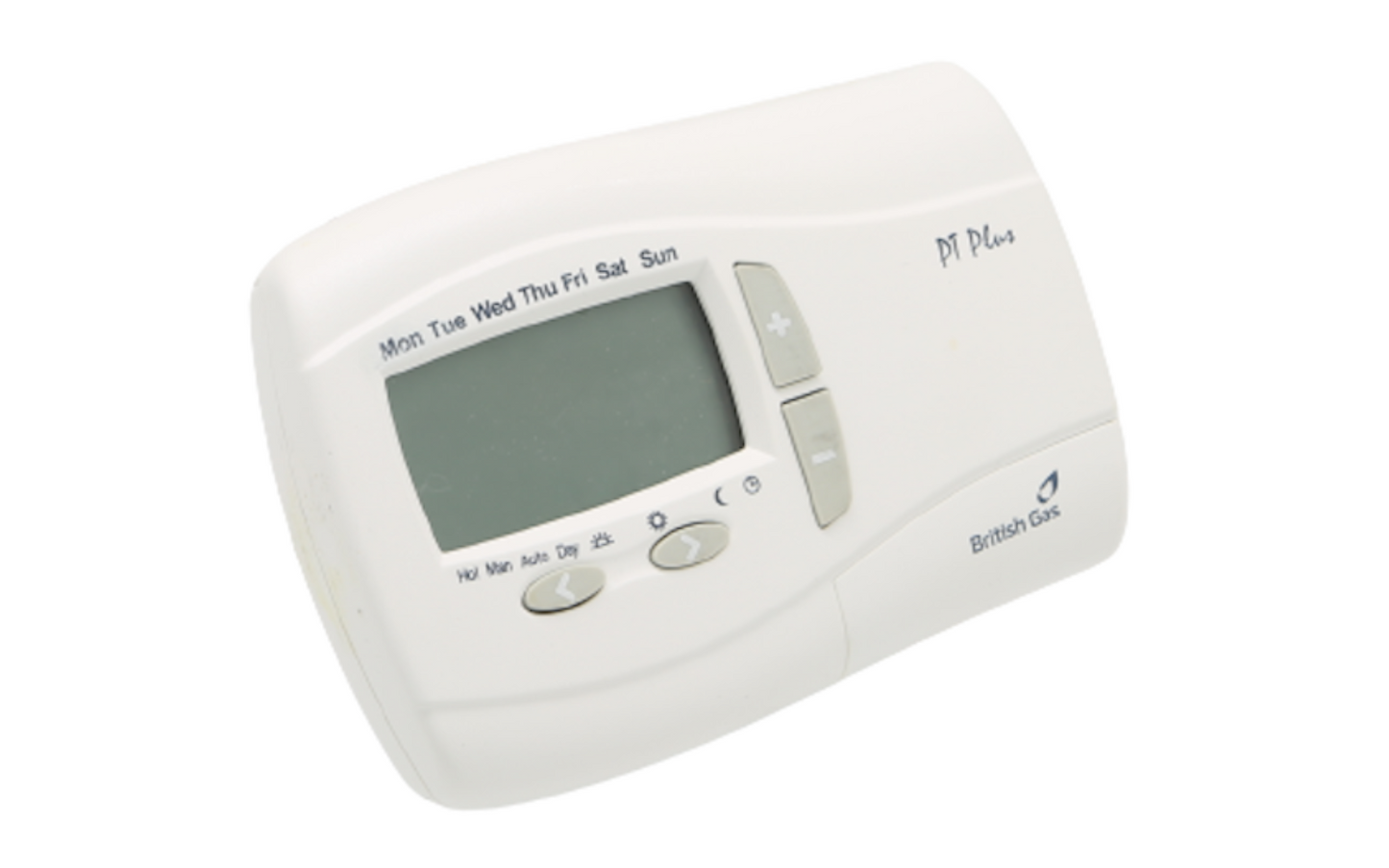 British Gas PT Plus 7 Day Programmable Room Thermostat NOT RF