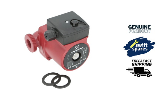 GRUNDFOS 96281426 UPS 15-50 130 Head Pump SELECTRIC - NEW