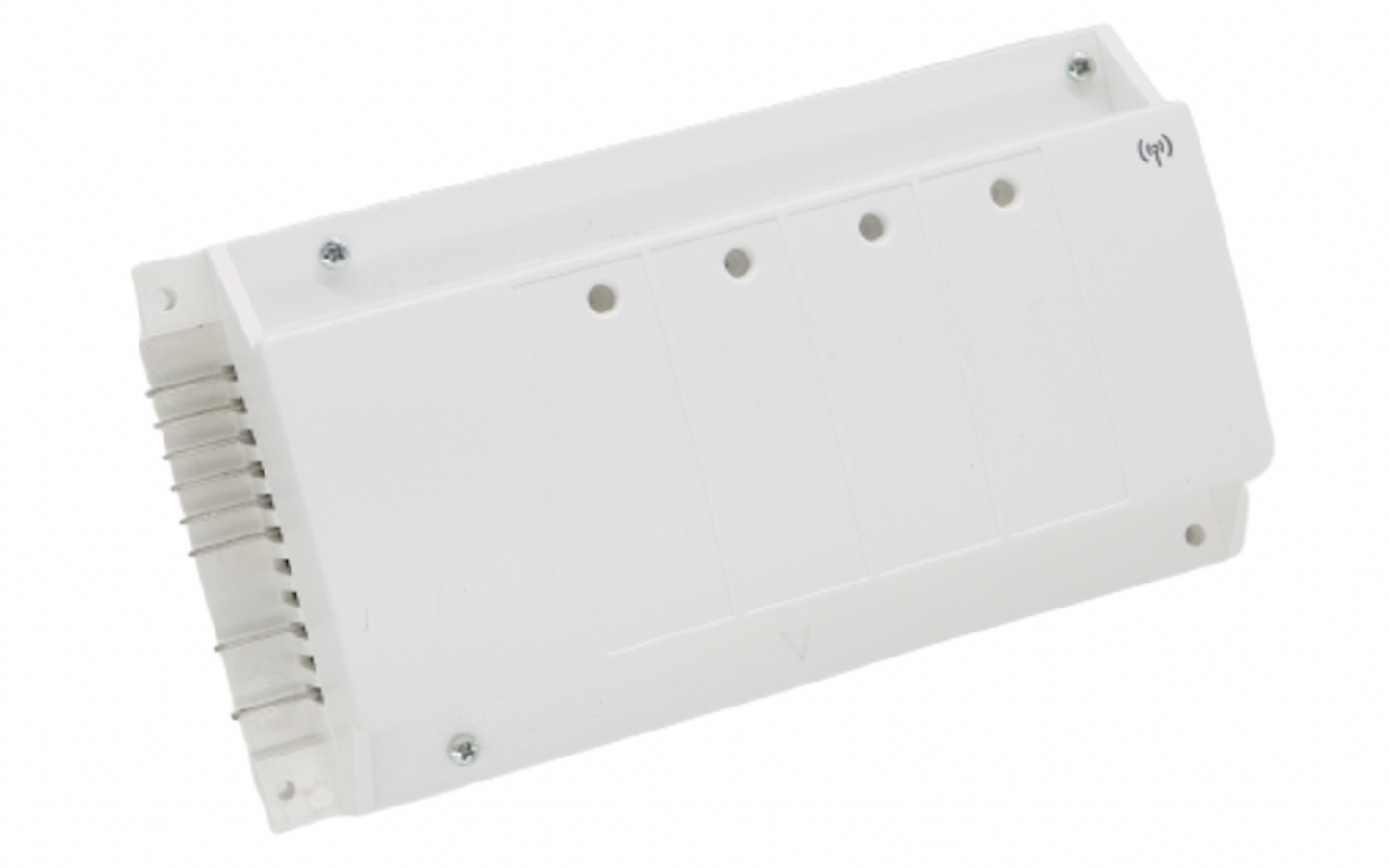 Polypipe PB4ZS RF 4 Zone Slave Unit Polypipe Wiring Centre – New