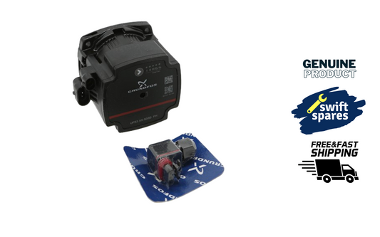 Grundfos 92709592 UPS3 Replacement Pump Head  50/65 PH Model A - New