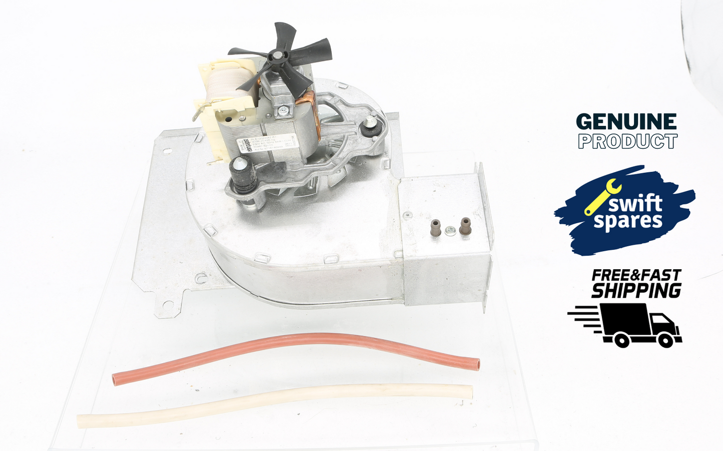 Worcester Bosch 87161211920 26CDi Fan Assembly - NEW