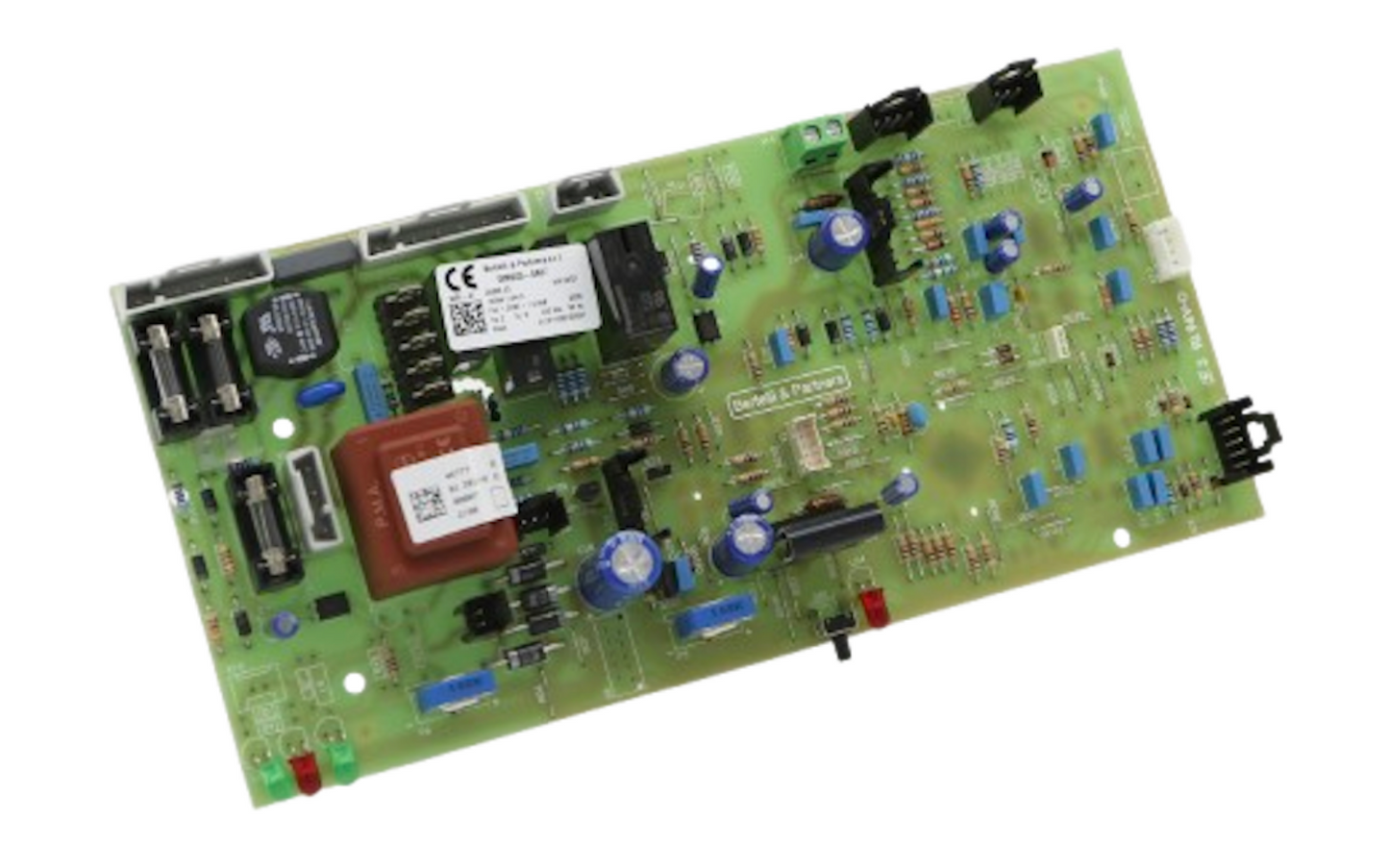 Biasi BI1955100 M110B Printed Circuit Board 24 KW - NEW