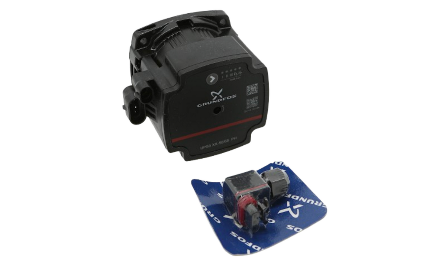 Grundfos 92709592 UPS3 Replacement Pump Head 50/65 PH Model A - New