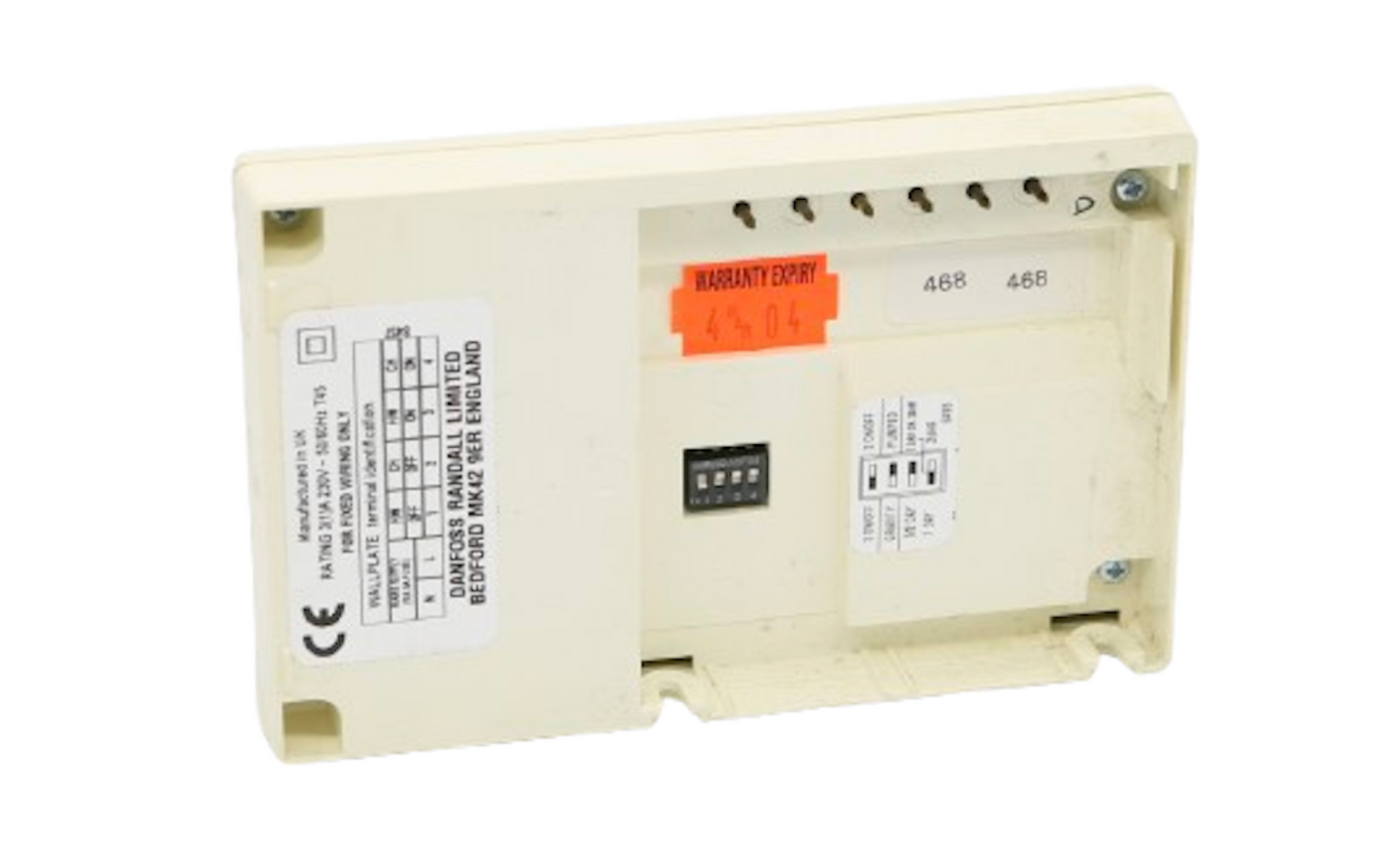 Danfoss FP715 Electronic 2 Channel Programmer - new/other