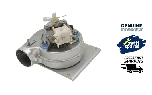 GLOWWORM 800274 ECONOMY PLUS 50F FAN - GENUINE