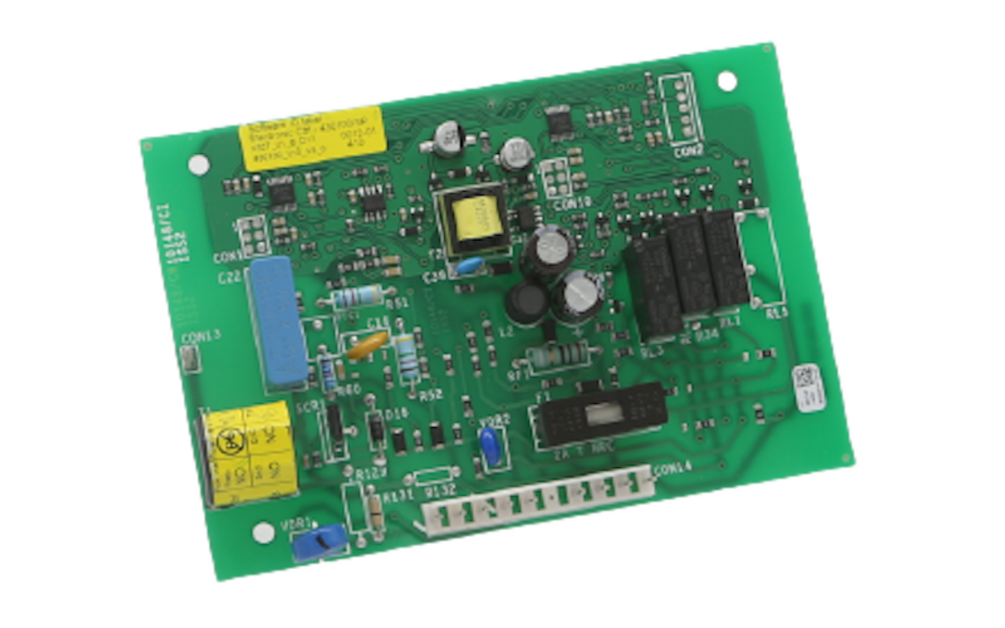 BAXI POTTERTON 241838 PROMAX 15HE & 24HE IGNITION PCB E06065 - NEW