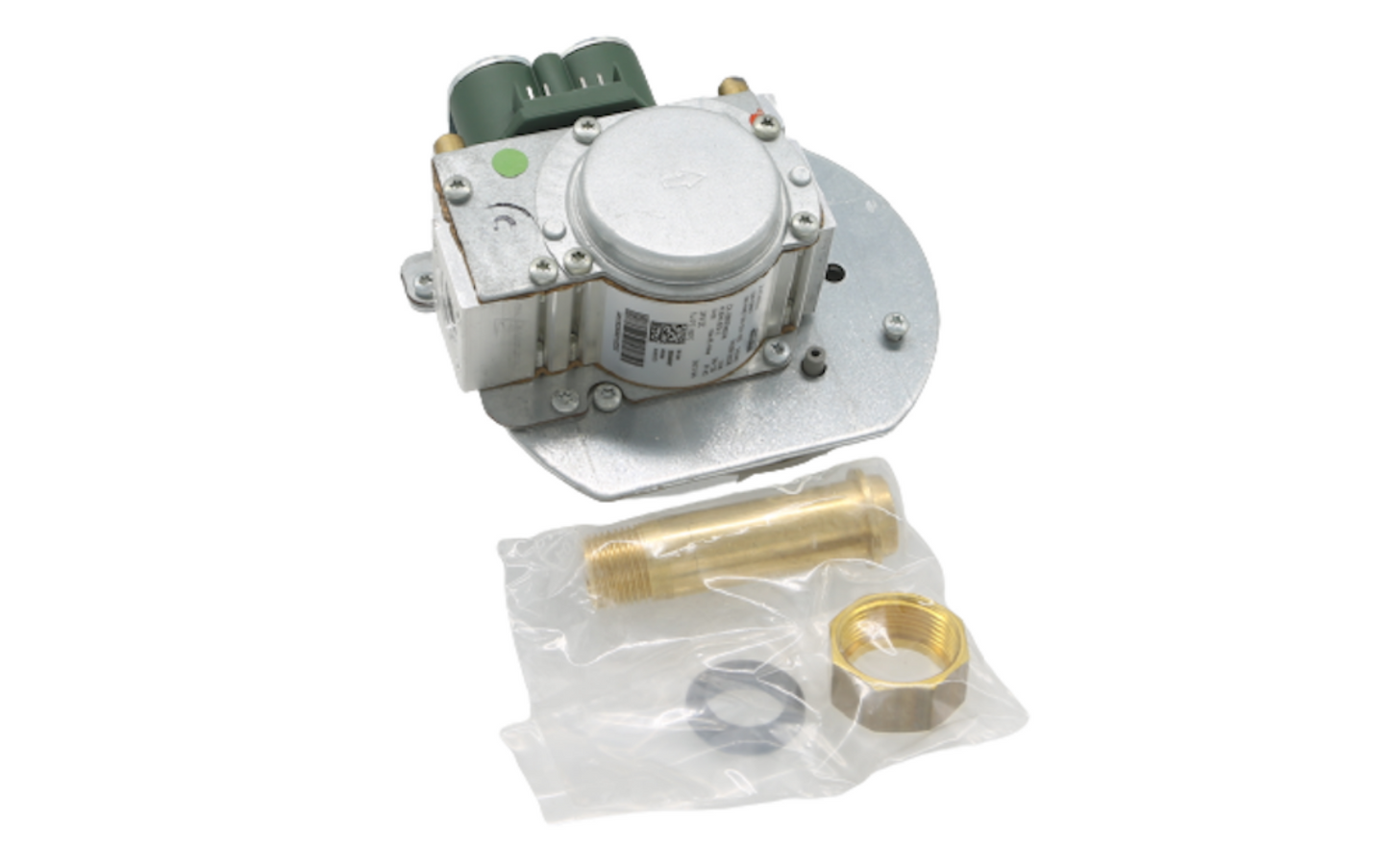 GLOWWORM 2000802452 38HXI BG330+ GAS VALVE ASSY - NEW