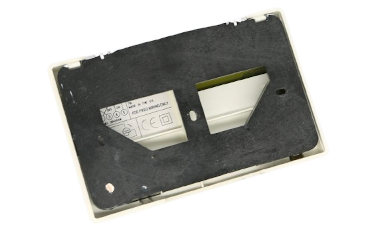 POTTERTON EP2002 GENUINE ORIGINAL RARE OBSOLETE PROGRAMMER - USED