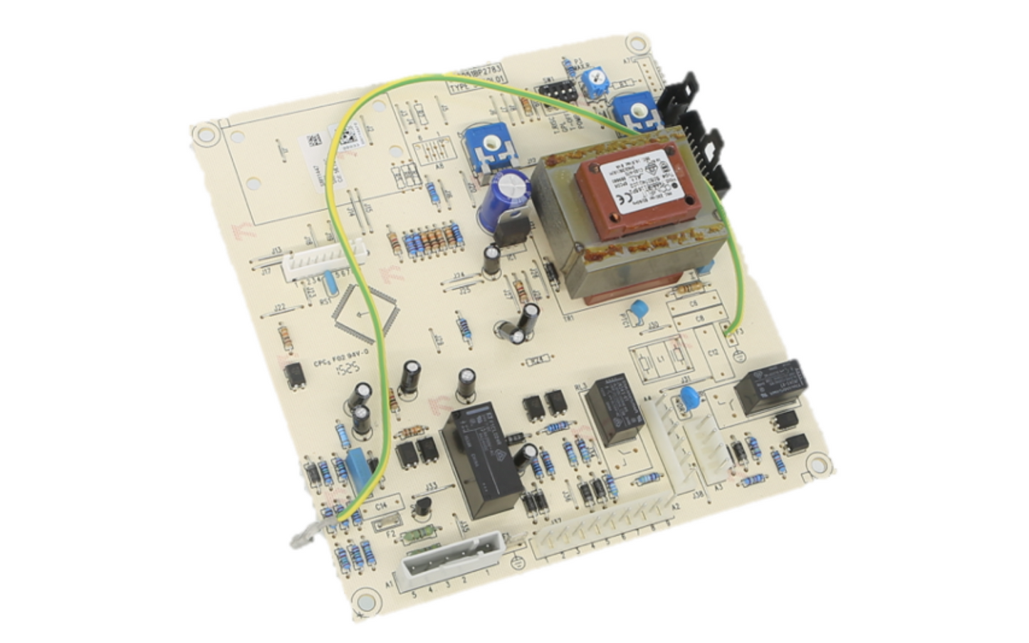 Honeywell BAXI sm11447u JJJ005672510 BMBC Controller ECO B Brand New Genuine