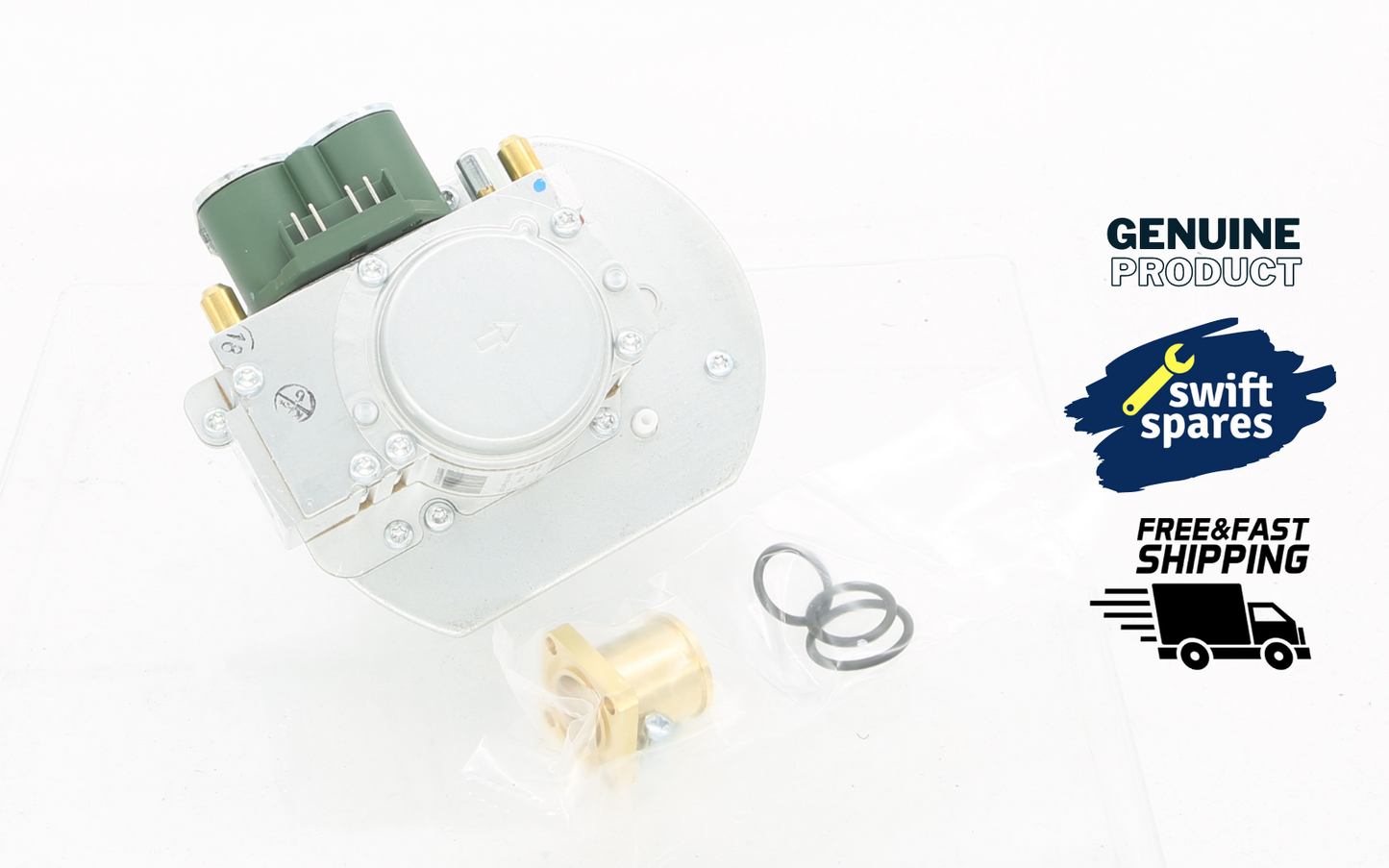 Glowworm 2000802664 Ultracom SXI CXI CX HXI gas valve was 801649