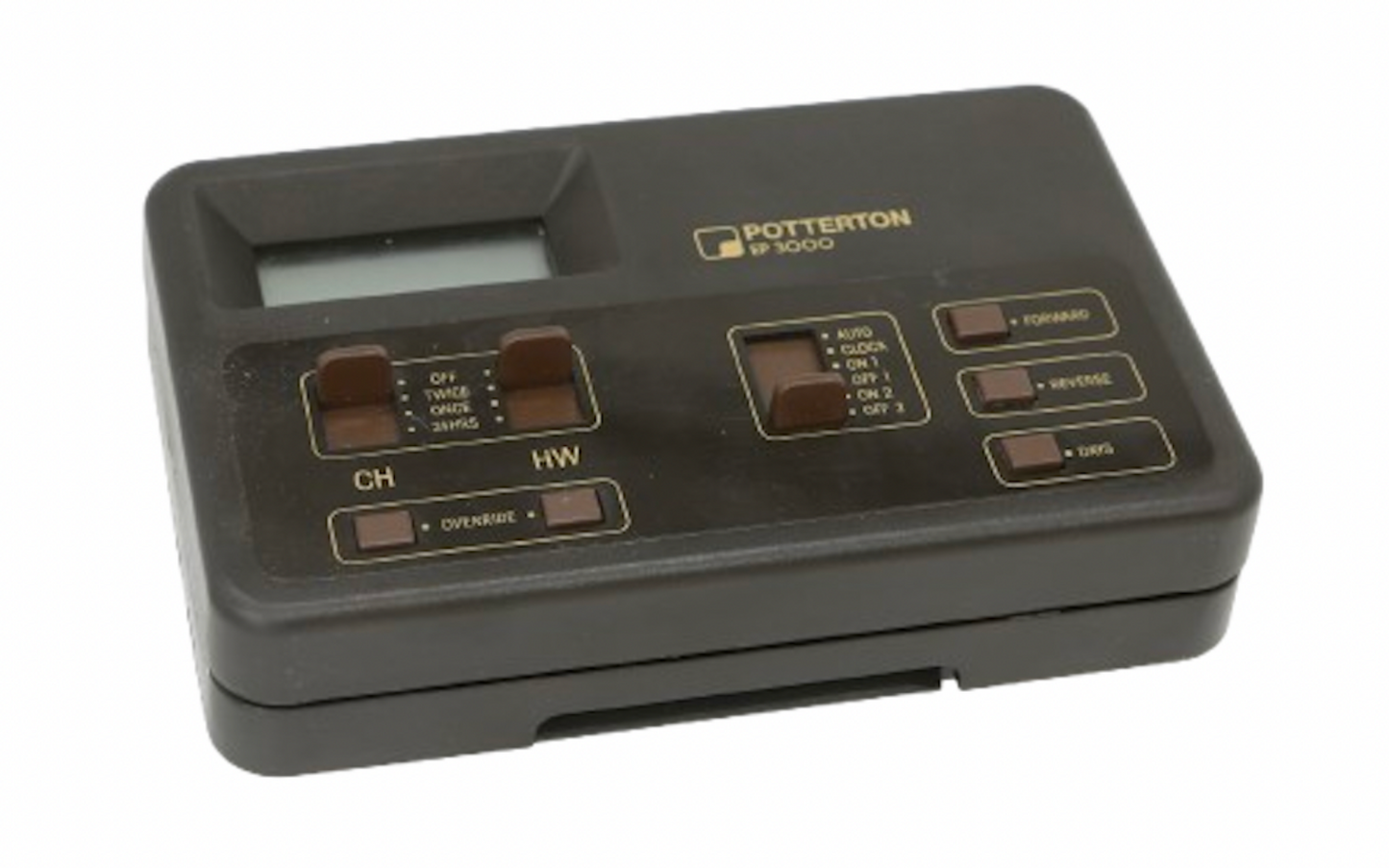 POTTERTON EP3000 Central Heating Programmer - USED