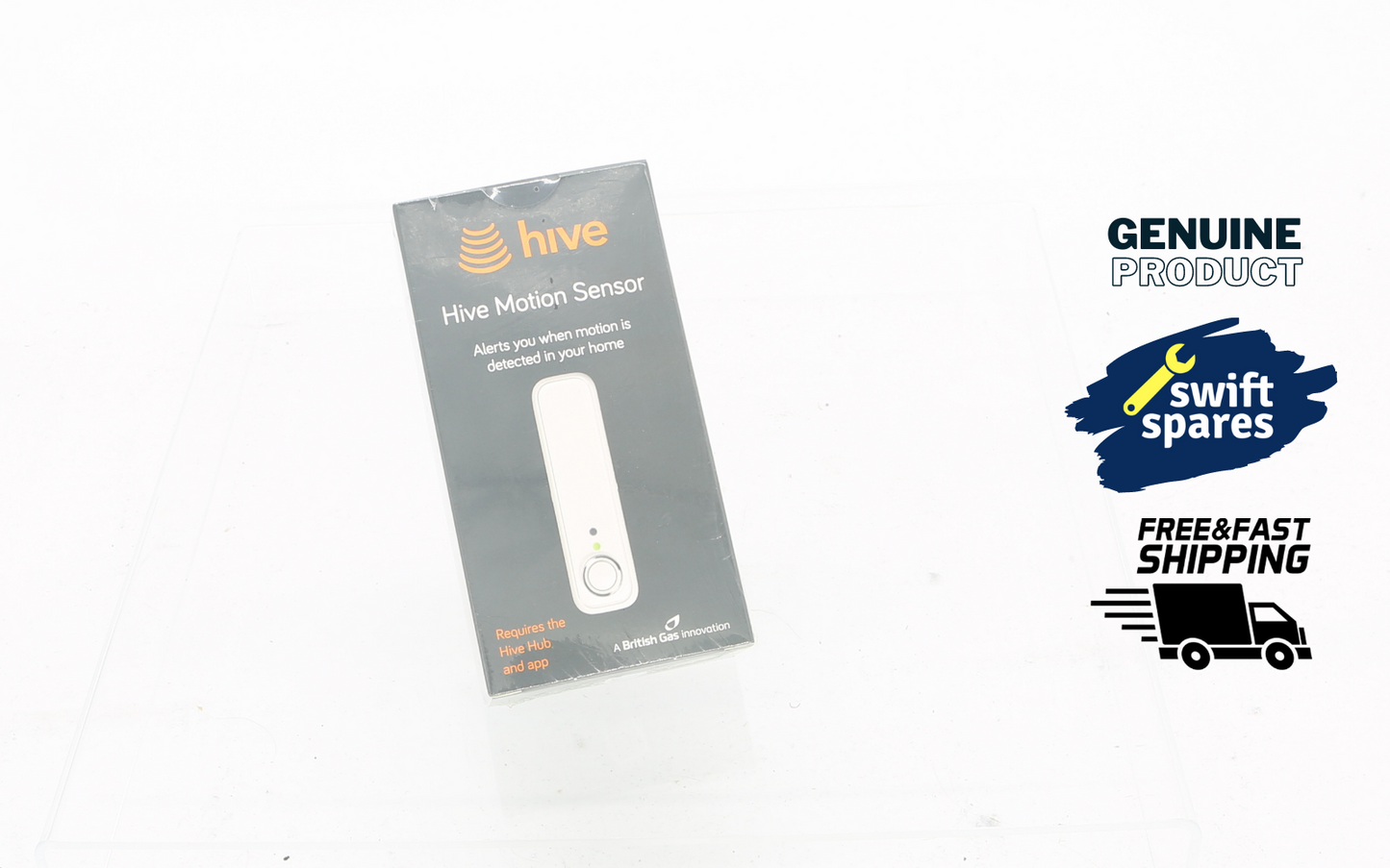 Hive Motion Sensor British Gas - new sealed