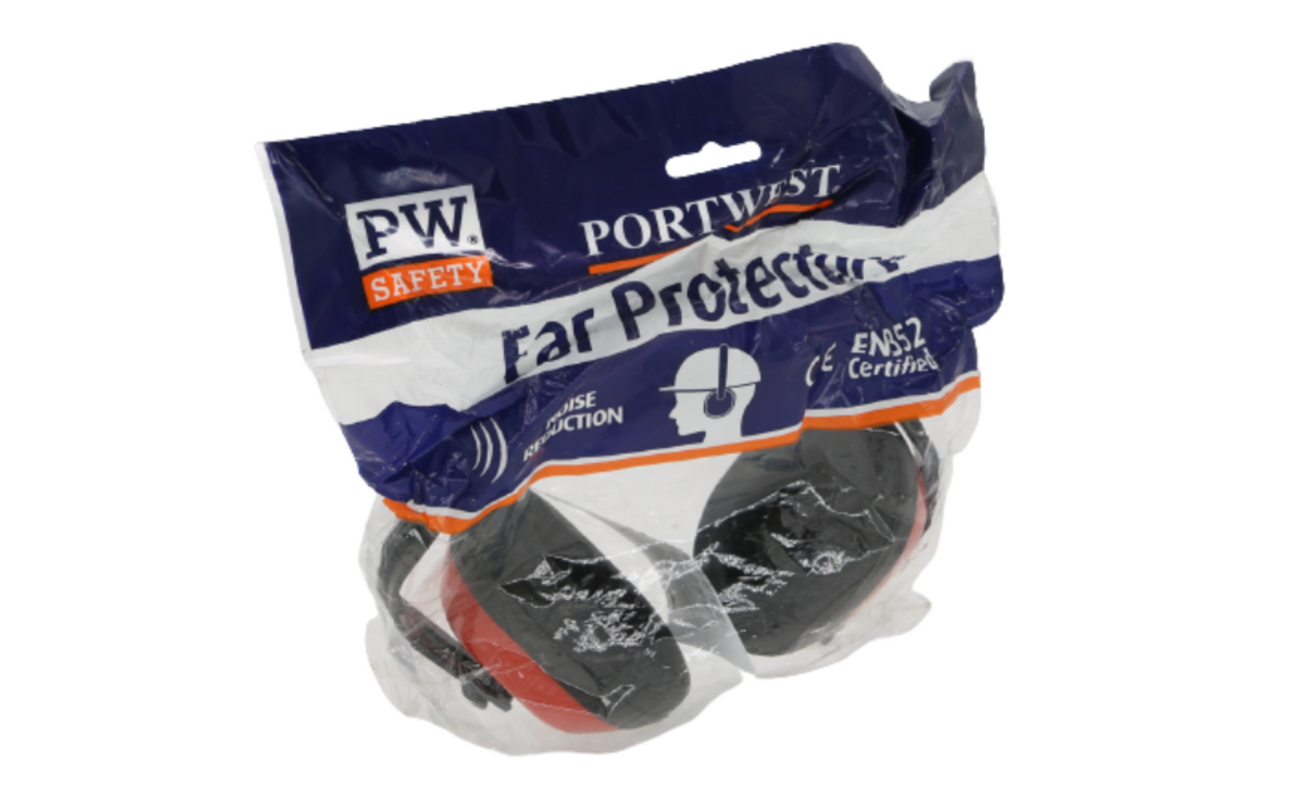 PW40 Portwest Classic Ear Protector - NEW