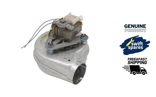 GENUINE BAXI 230153BAX SOLO 2 FAN WFFB1701-017