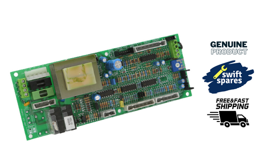 Ravenheat 0012CIR05005/0 Printed Control Board Mark 1 PCB