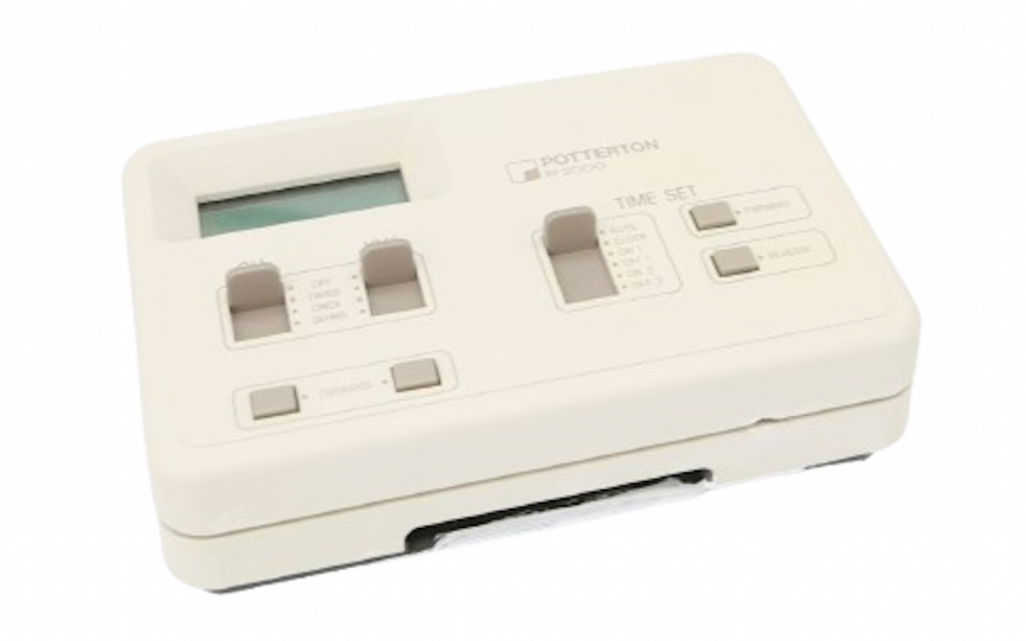 Potterton EP2000 Two Channel Electronic Programmer - used/working