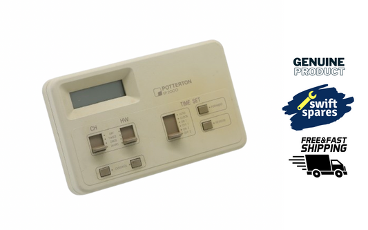 POTTERTON EP2000 CENTRAL HEATING PROGRAMMER - USED