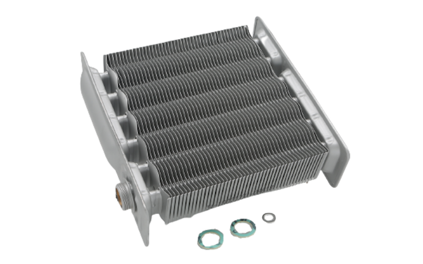 VOKERA 10021231 MYNUTE 10E 12E & 14E MAIN HEAT EXCHANGER - NEW