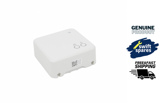 Hive Heating Smart Link Dual Channel Receiver SLR2C - White