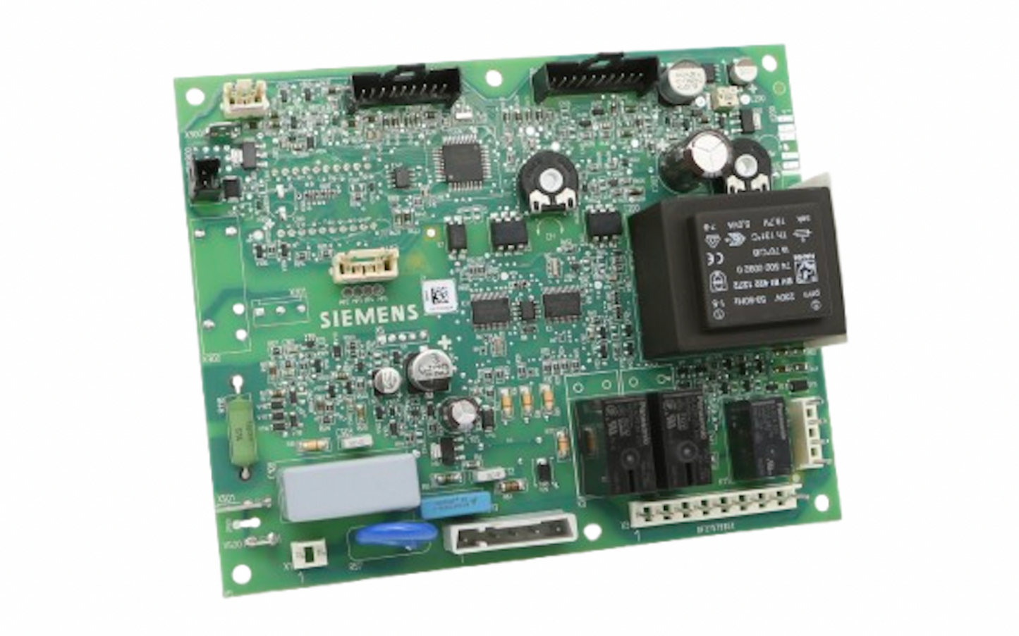 BAXI 7690352 GOLD COMBI ERP 33 SERIAL AC & BC PCB Genuine Part