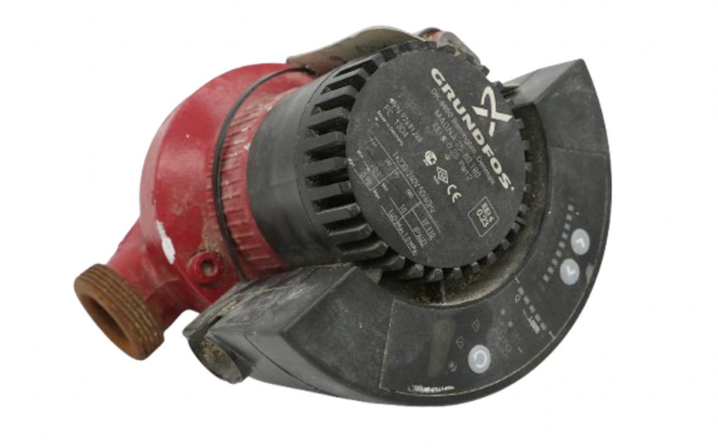 Grundfos 97691265 MAGNA UPE 25-80 Variable Speed Pump 240V