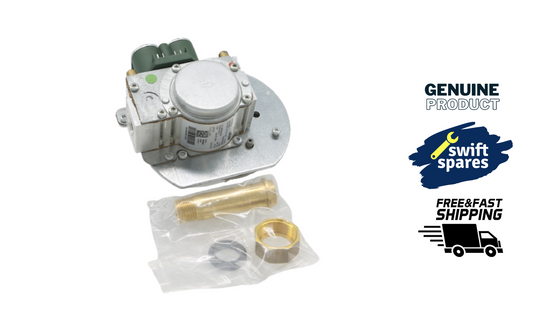 GLOWWORM 2000802452 38HXI BG330+ GAS VALVE ASSY - NEW