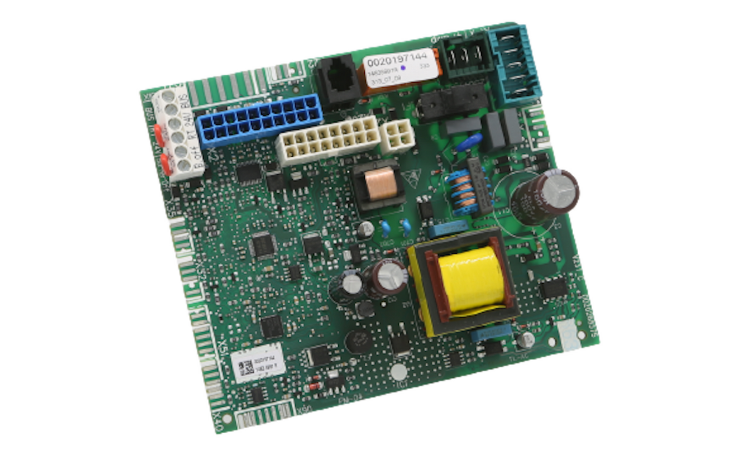 GLOWWORM 0020273089 EASICOM 24 & 28 BOILER PRINTED CIRCUIT BOARD - NEW