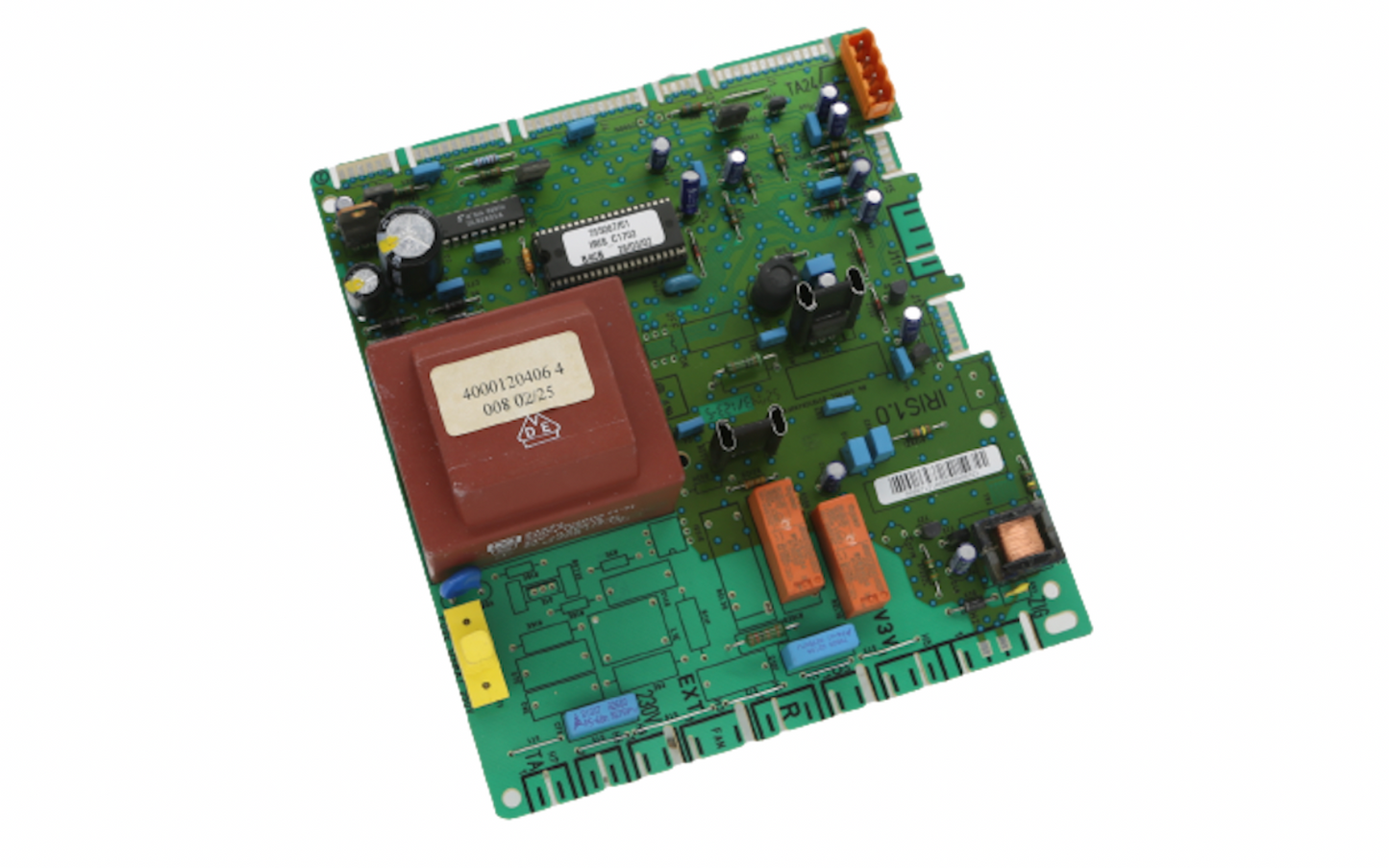 GLOWWORM 4000124180 12HXI 15HXI 18HXI 24HXI 30HXI PCB 2000802731 801719 802731