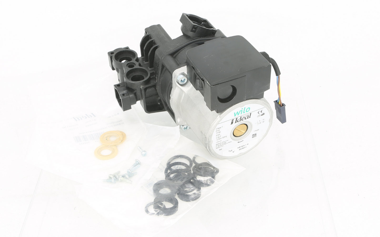 IDEAL 177147 ESPRIT 2 EVO & ISAR HE24,HE30,HE35 BOILER PUMP (INCL VAT) - NEW