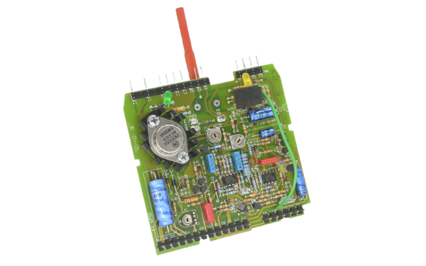 VAILLANT 252945 VC-VCW 110-242E ELECTRONIC PCB