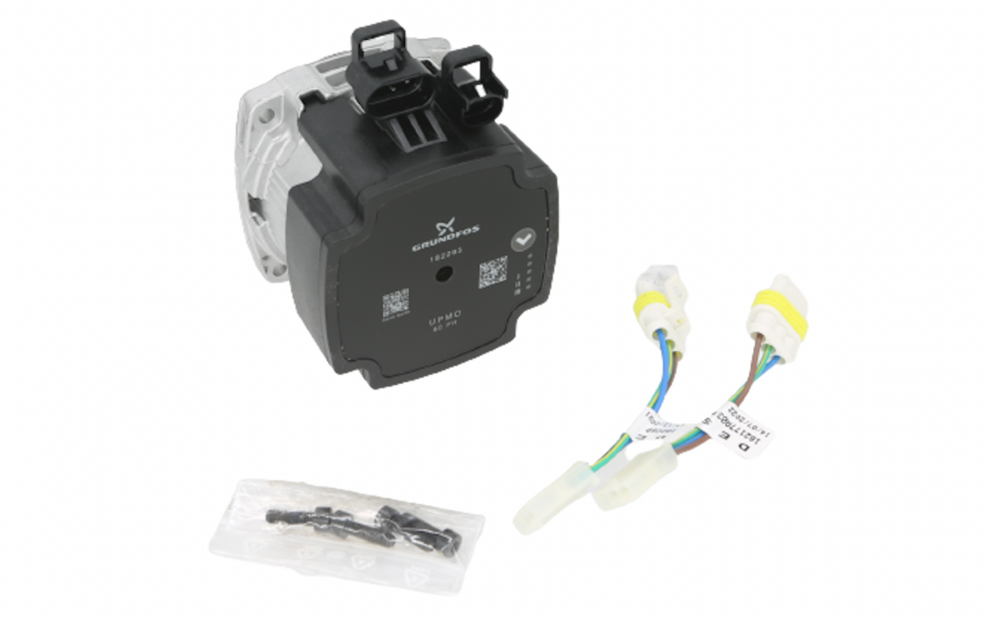 Ideal 182357 PUMP HEAD KIT GRUNDFOS 59200322 WAS 176455 - NEW