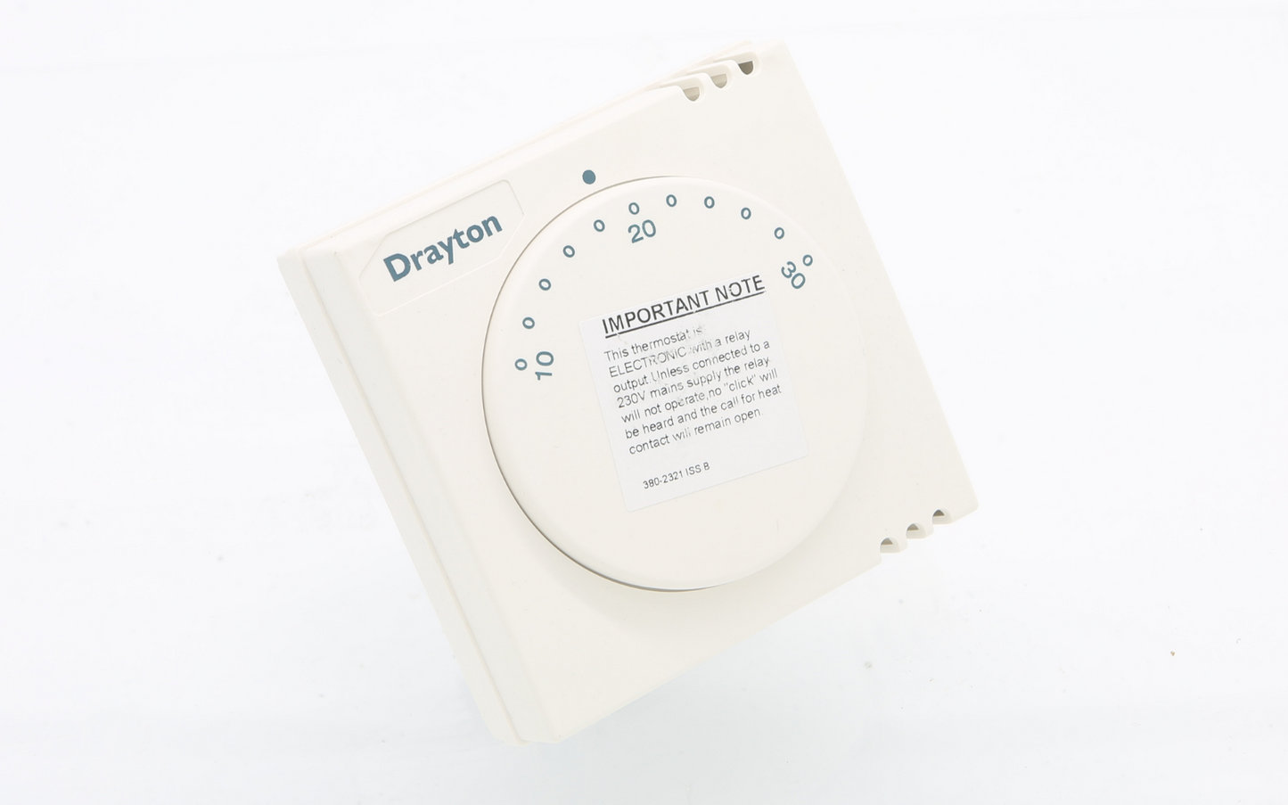 Drayton RTS1 Room Thermostat 24001 - NEW
