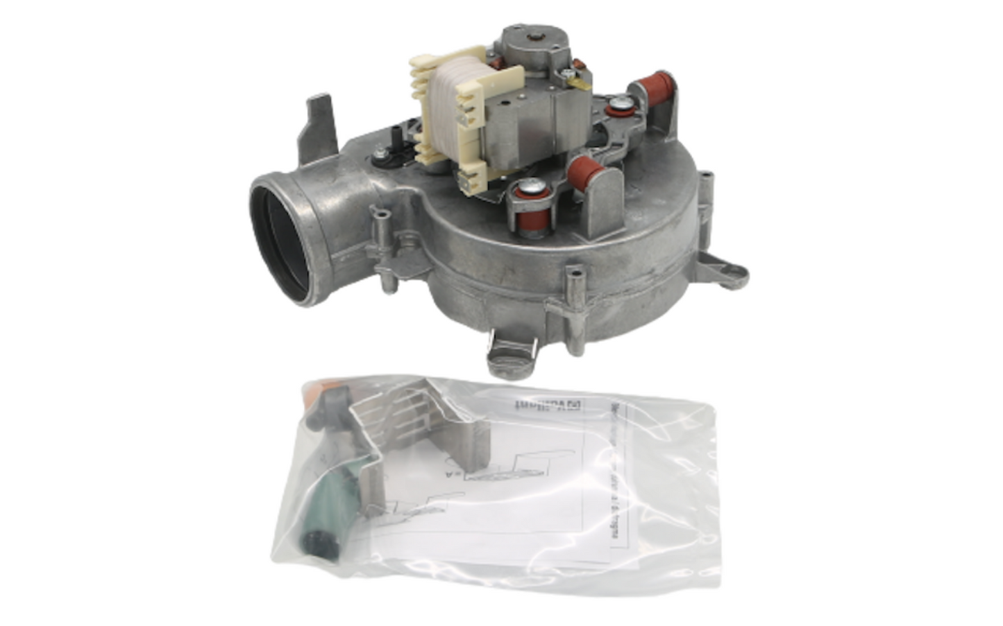 VAILLANT 0020020008 TURBOMAX PRO PLUS THERMOCOMPACT FAN 190272 - NEW