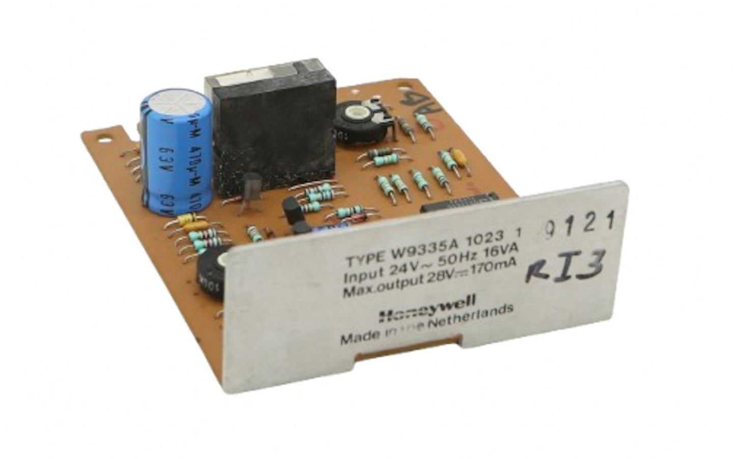Worcester Bosch 87161463250 Heatslave 9.24 MK1 PCB ZAGAS035 W9335A1023B Genuine