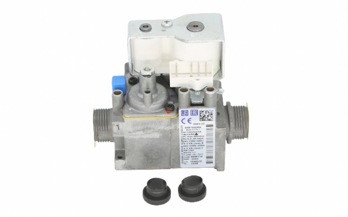 WORCESTER 871860004A0 GREENSTAR 25I & 30I COMBI ERP BOILER GAS VALVE - NEW