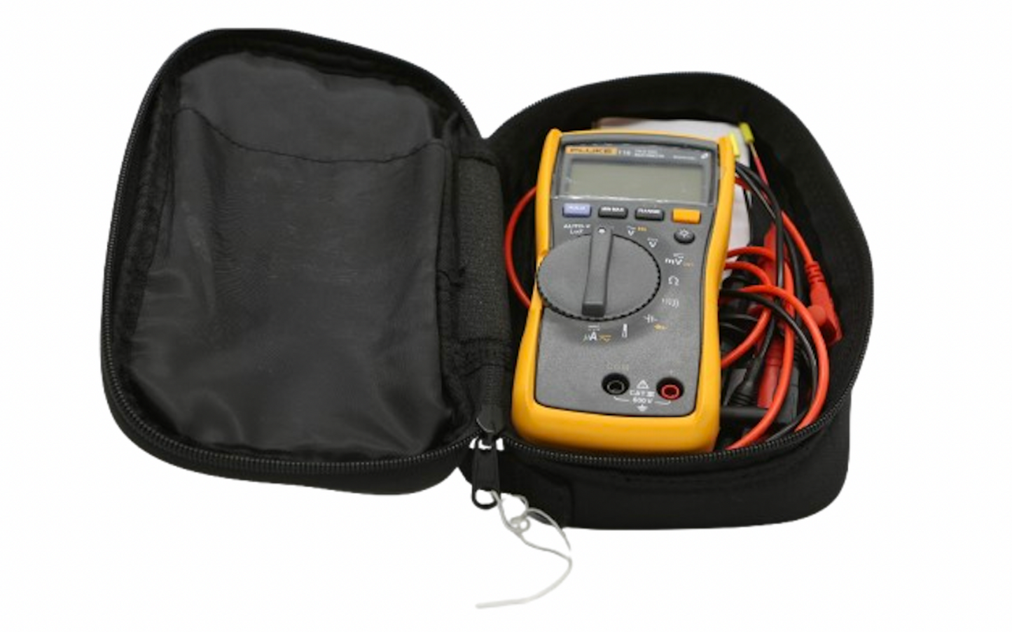 Fluke 116 True RMS Multimeter full working (last calibrated May 2022)