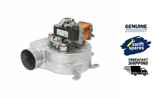 GENUINE ARISTON 998894 FAN - MICROCOMBI, MICROGENUS, MICROSYSTEM & EXCALIBUR