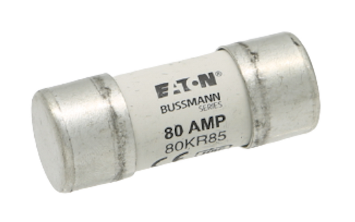 Eaton Bussmann 80KR85 KMF Fuse House Mains Service Cut Out Switchfuse 80A - NEW