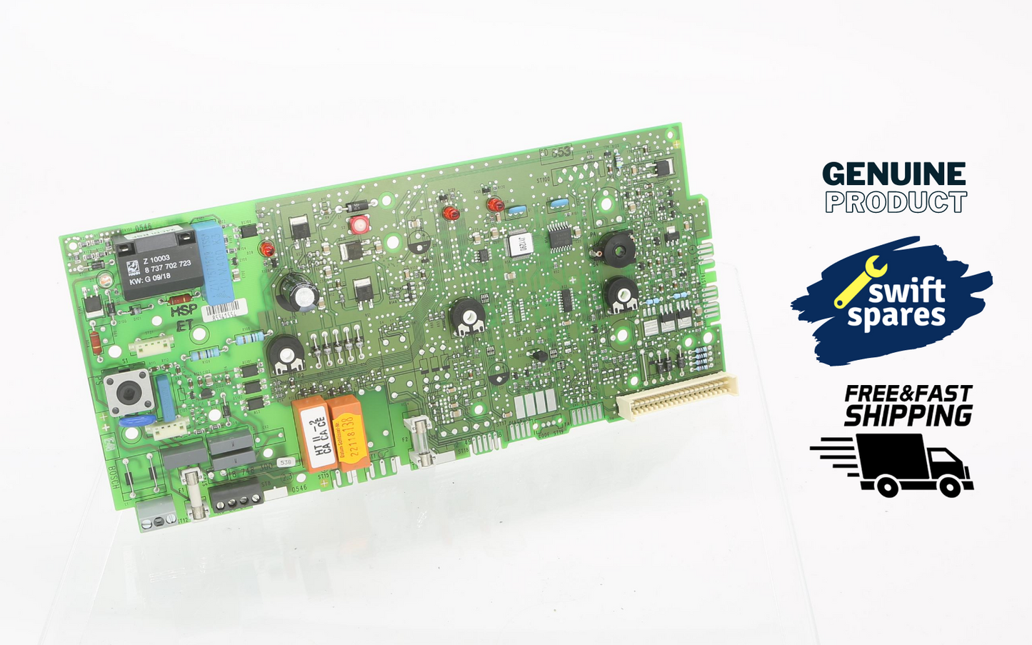 Worcester Bosch 87483002190 24 CDi RSF PCB - new