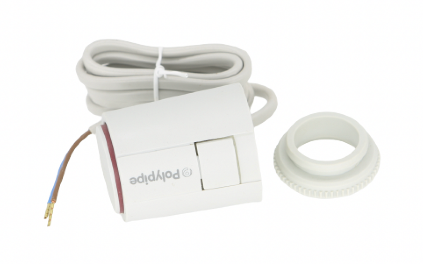 Polypipe PB00401 2 Wire Underfloor Heating Valve Actuator 230v