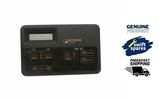Potterton EP2000 2 Channel Electronic Programmer - USED